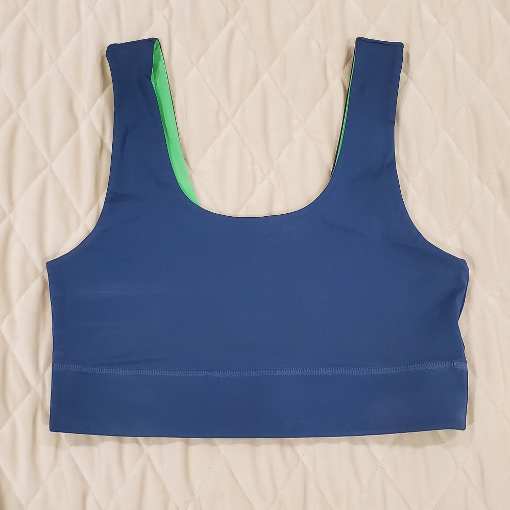 Fabletics Medium-Impact Sports Bra